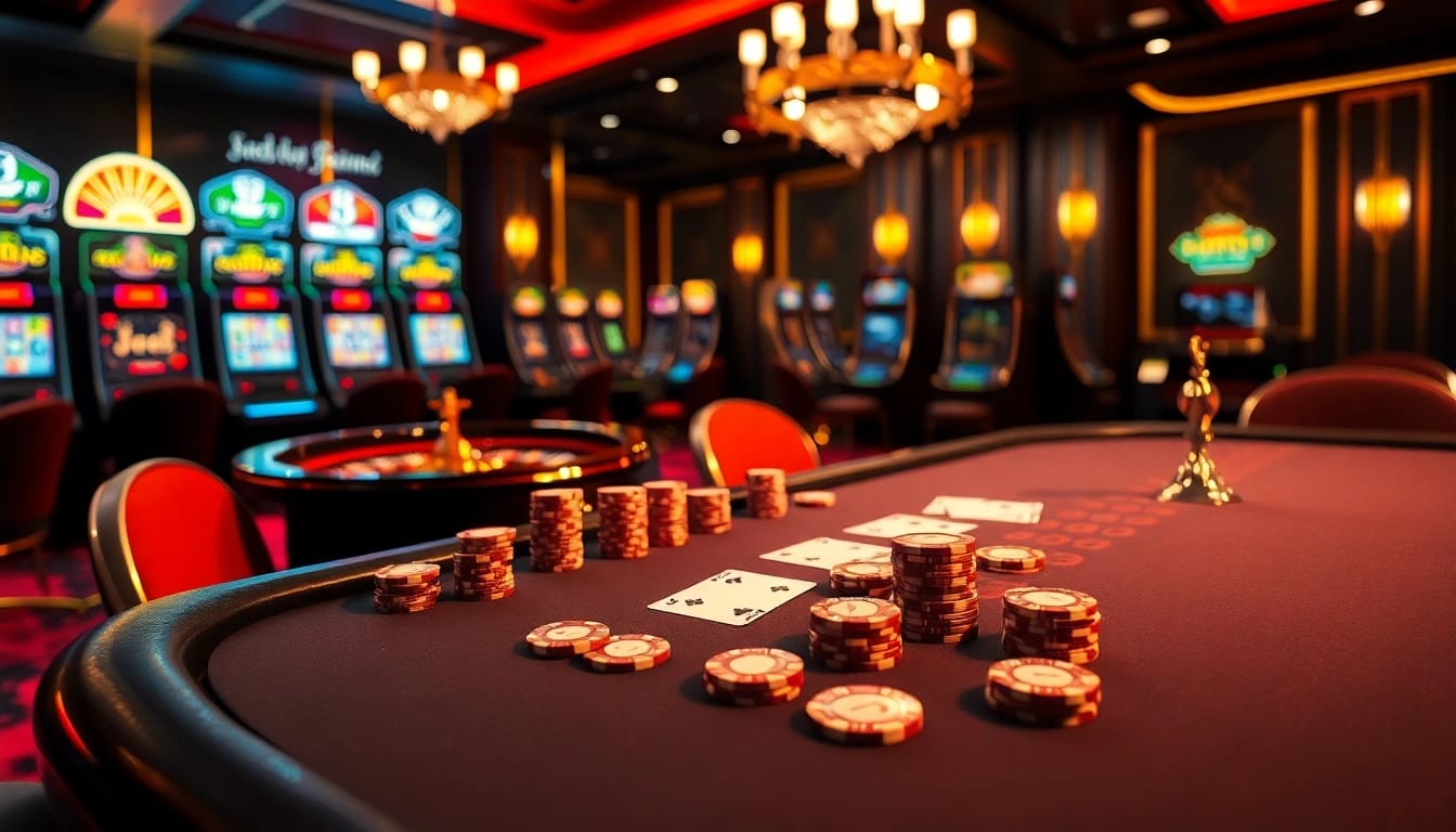 Join 바이낸스 회원가입 and experience the thrill of high-stakes gambling at luxurious casino tables.