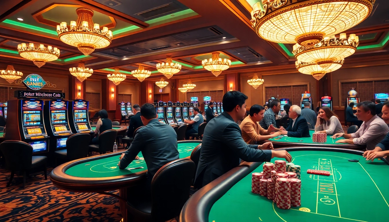 Elevate your gaming experience at https://bem88i.com/ with vibrant casino action and exciting wins.
