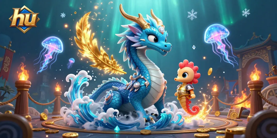 Khám phá thế giới cá cược với hu, rồng nước xanh và những hình ảnh ánh sáng hấp dẫn.