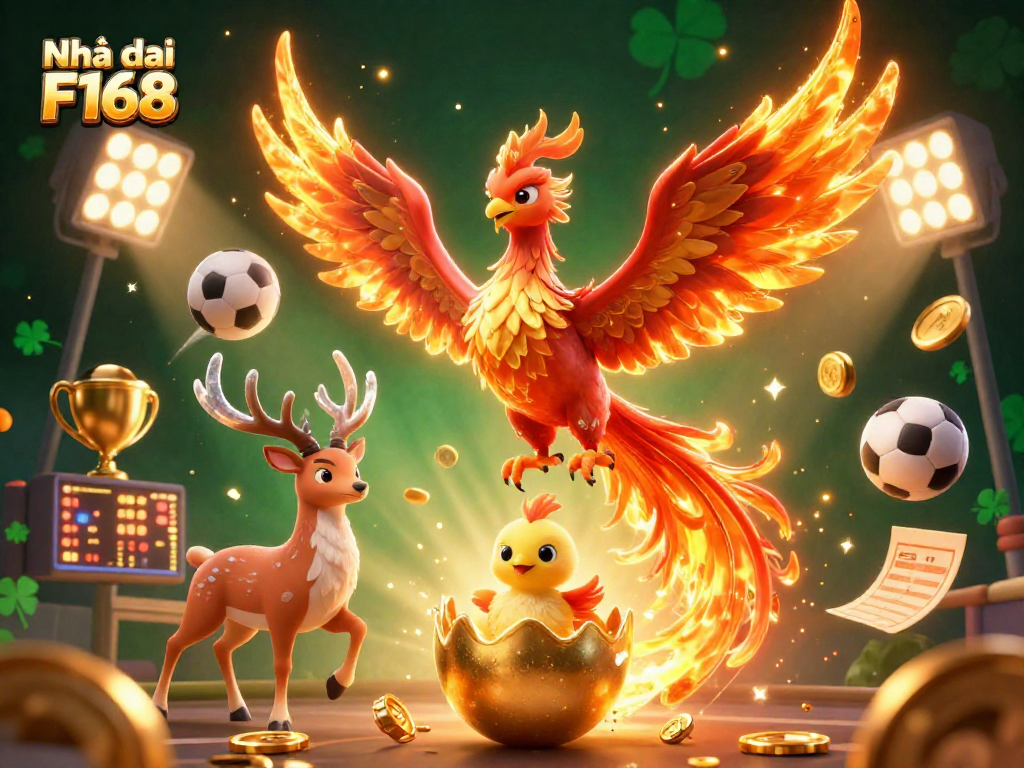 Engage with Nhà cái F168 through vibrant casino adventures and sports betting excitement.