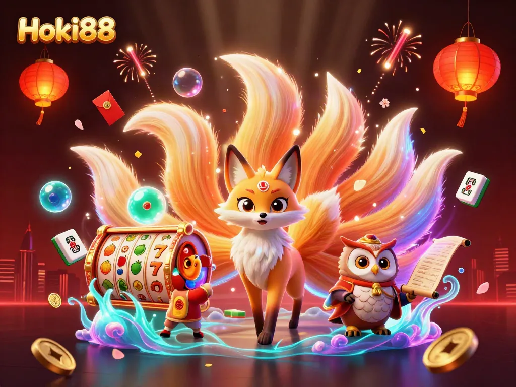 Mainkan Hoki88 dengan antarmuka sederhana dan slot menarik untuk pengalaman terhebat.