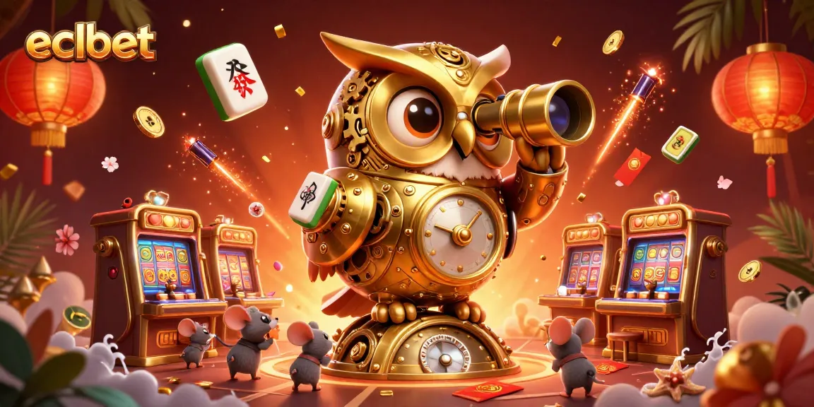 Experience thrilling gameplay at eclbet with our vibrant online casino illustration