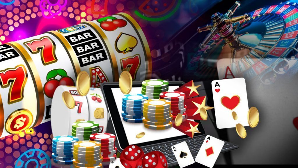 The [Evolution of Payment Methods in Online Casinos ## Introduction