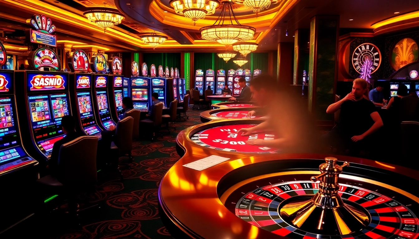 Engage in thrilling gaming action at https://www.6slots8.com/ with vibrant slot machines and classic casino tables.