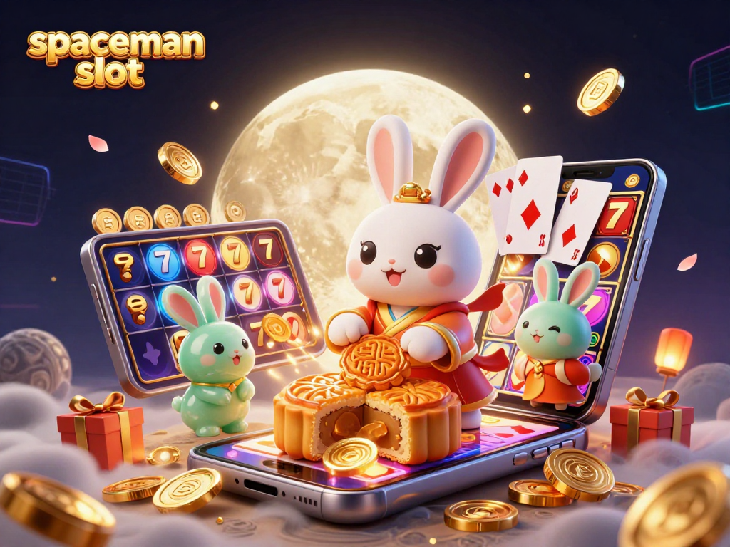 Spin to win with the spaceman slot, featuring rich graphics and vibrant gameplay elements.