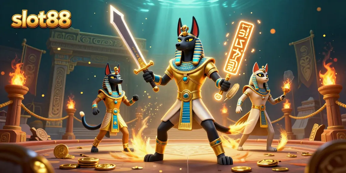 Mendapatkan kemenangan besar di slot88 dengan permainan slot yang mendebarkan dan penuh warna.