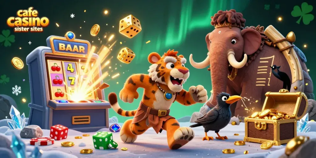 Experience thrilling wins with cafe casino sister sites through engaging games and bonuses.