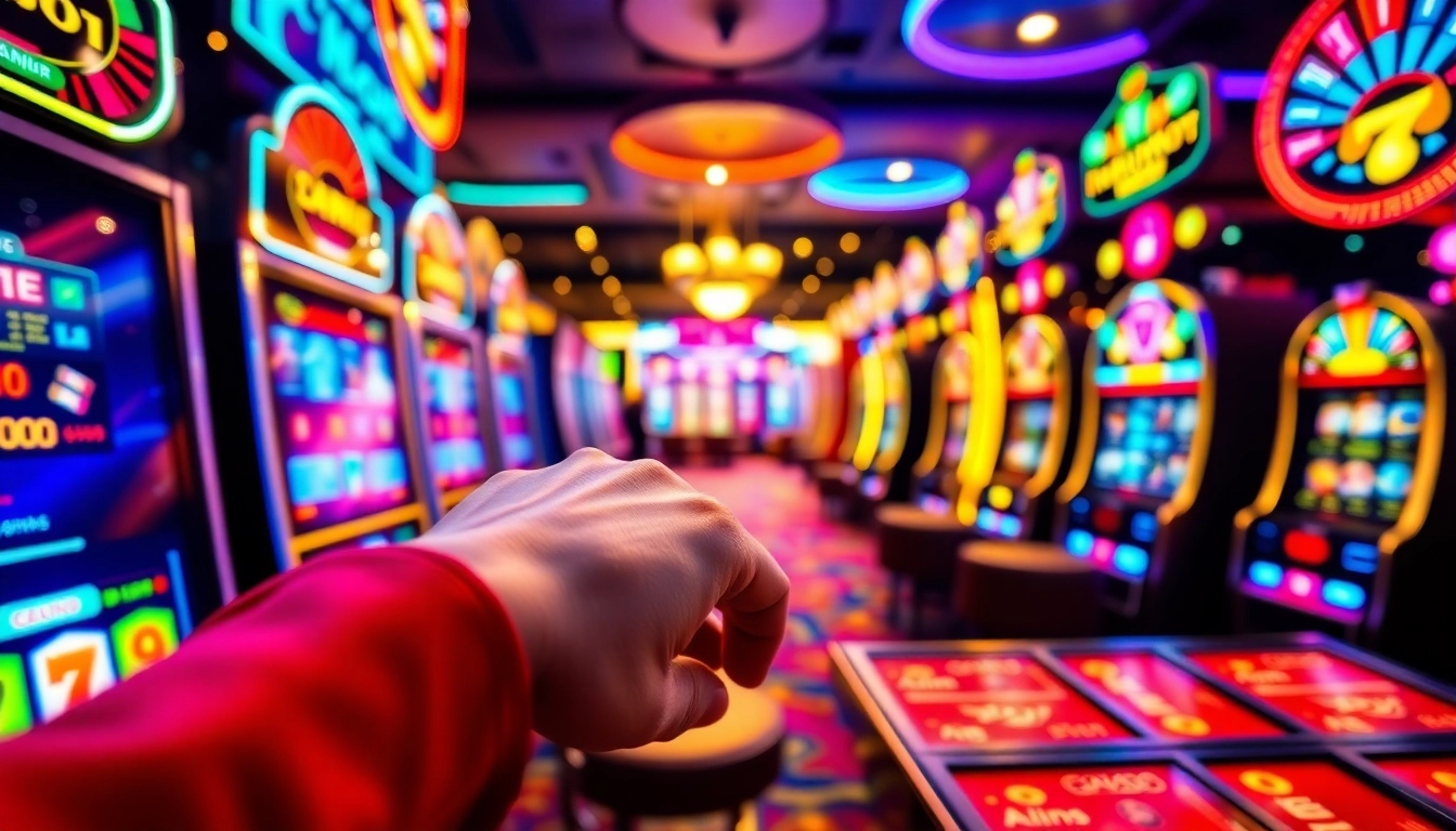 79king online gambling interface filled with vibrant colors