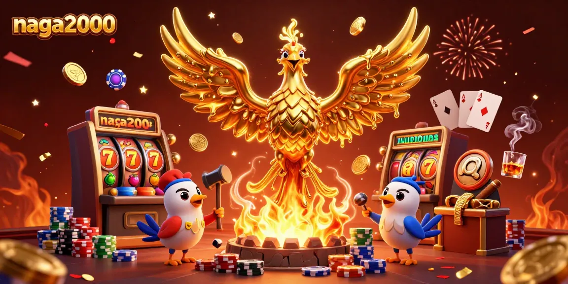 Menggandakan kemenangan dengan naga2000 pada slot game berkualitas tinggi dan peluang jackpot.