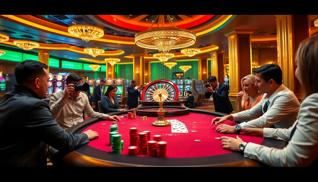 Experience the thrill of jun88 com with luxury casino gaming and vibrant poker action.