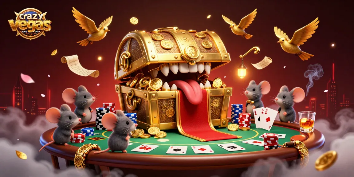 Experience the thrill of crazyvegas top paying online casinos with gleaming riches and exciting gameplay!