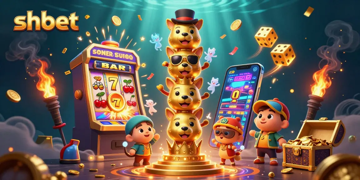Engage with shbet through vibrant casino games and dynamic slot experiences, featuring enchanting totem and rich elements.