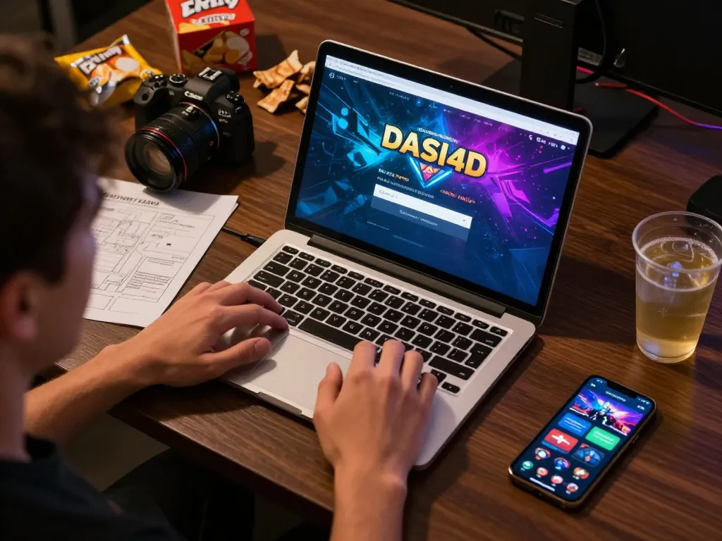 DASI4D link alternatif memungkinkan pemain untuk terlibat dalam permainan dengan RTP tinggi secara online, menawarkan pengalaman bermain yang unik.