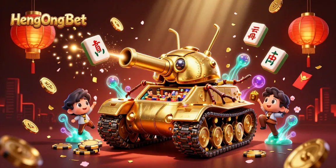 Engage with HengOngBet's vibrant online casino experience featuring immersive gameplay and rich promotions.
