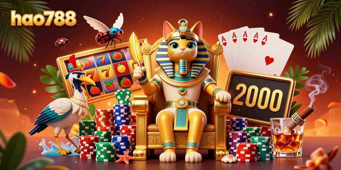 Menangkan jackpot di HAO788 dengan slot menarik dan akses cepat.