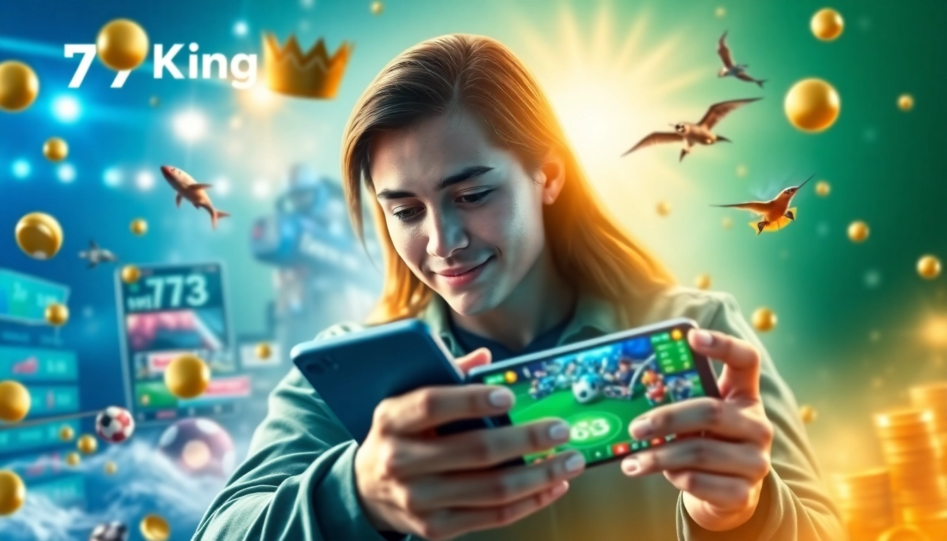 79King online gambling platform showcasing casino and sports betting