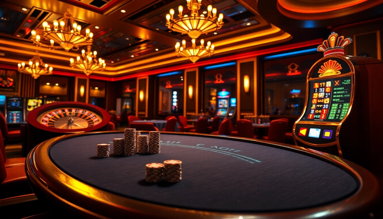 Experience thrilling gameplay at www.gardencitynurserybentonvillear.com/about with high-stakes poker and spinning roulette wheel.