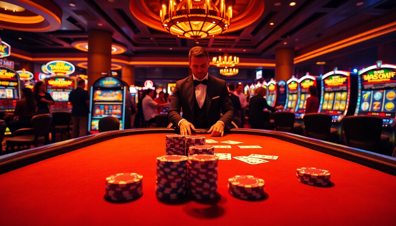 Experience the excitement of 13win with vibrant casino tables and thrilling poker action.