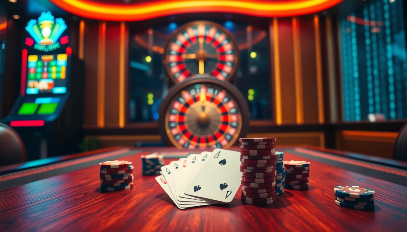 Experience the excitement at trang chủ mm88 with enticing casino games and vibrant gaming visuals.