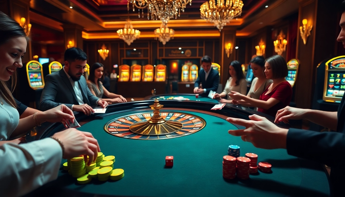 Experience thrilling roulette action at https://120bett.com.br/, featuring eager players and vibrant chips.