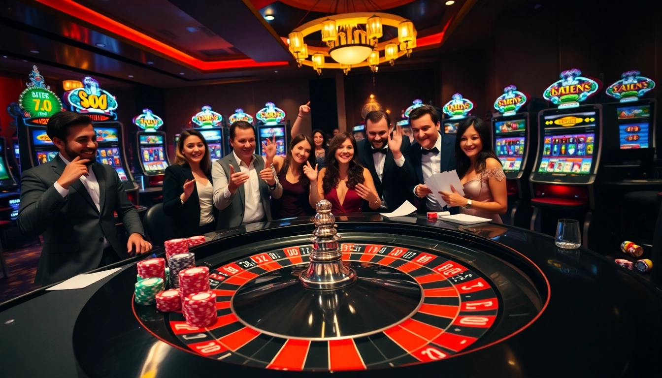 Experience the excitement of gaming at 888 new, featuring colorful poker chips and a vibrant roulette wheel.