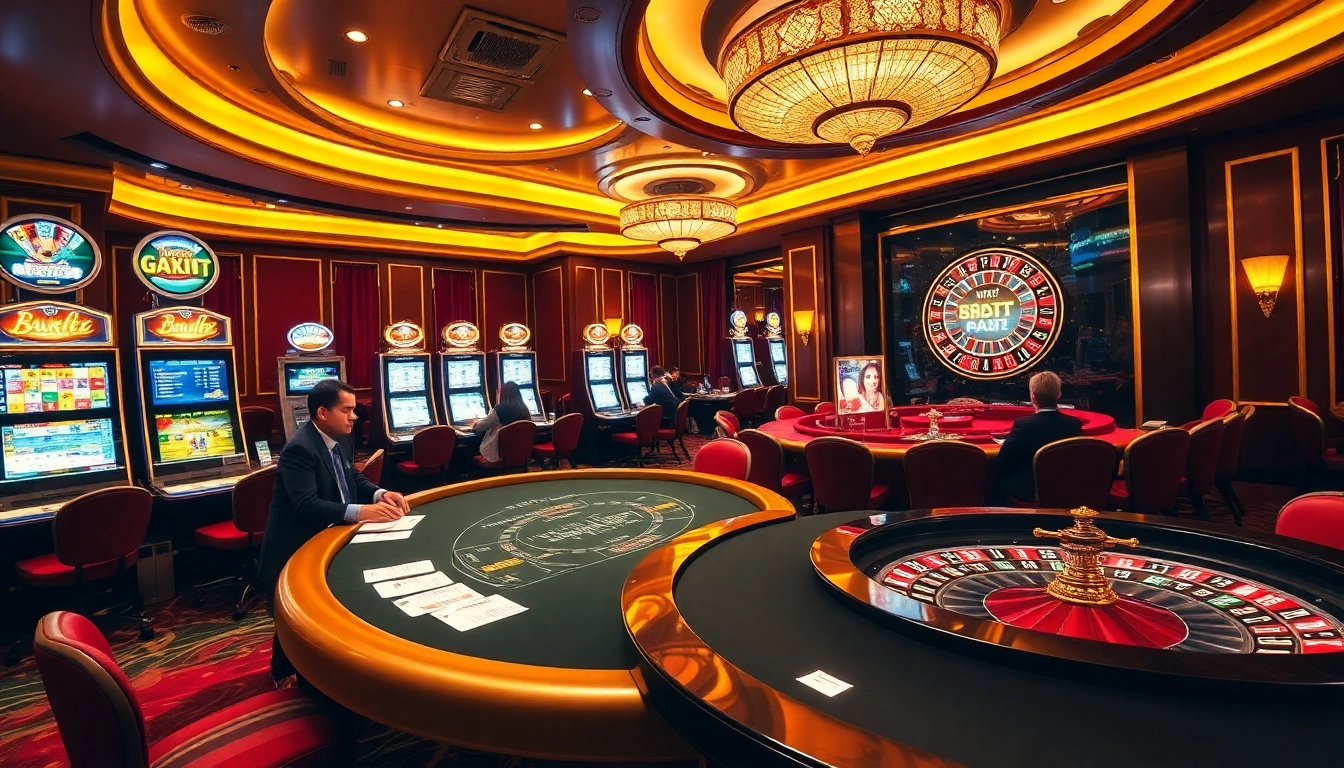 Experience the excitement of gambling at https://ga888.at with vibrant casino games and thrilling action.