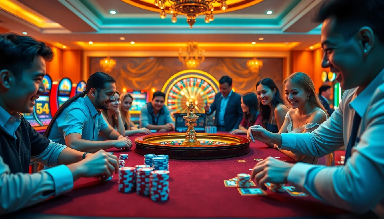 Experience the thrill of online betting at https://23wini.online with interactive casino games.