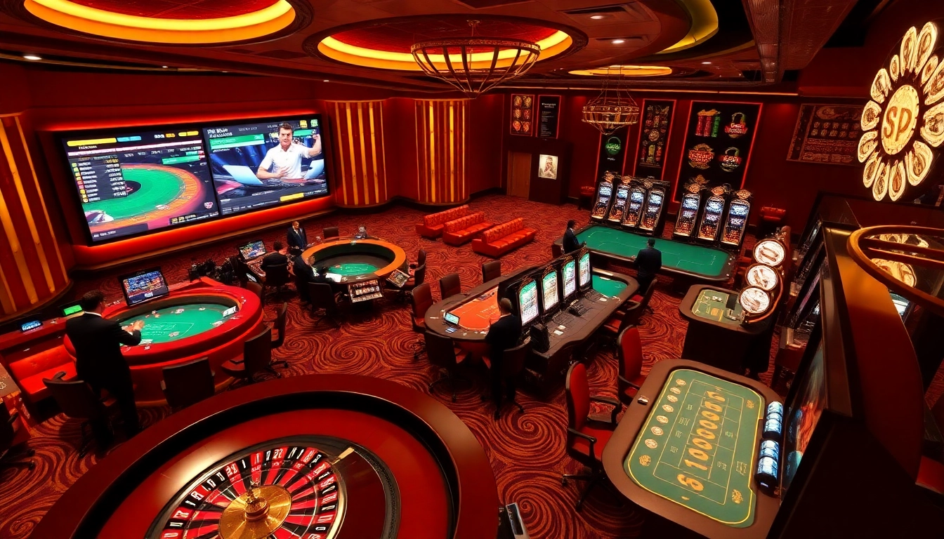 Experience the thrill of online gambling at https://slvip1.com.ph/ with vibrant slots, engaging live dealers, and exciting sports betting.