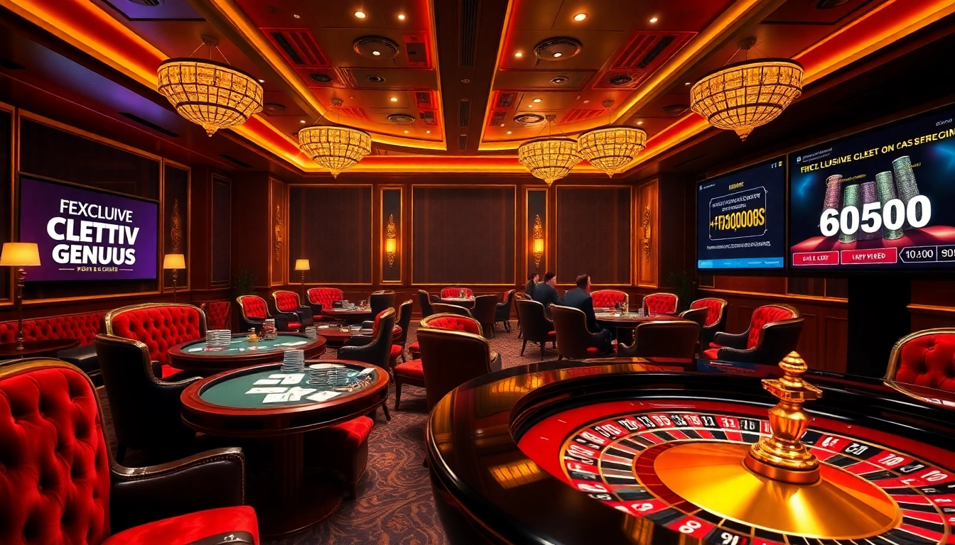 Experience luxury gaming at Clube VIP HHBET with exclusive rewards and exciting casino action.