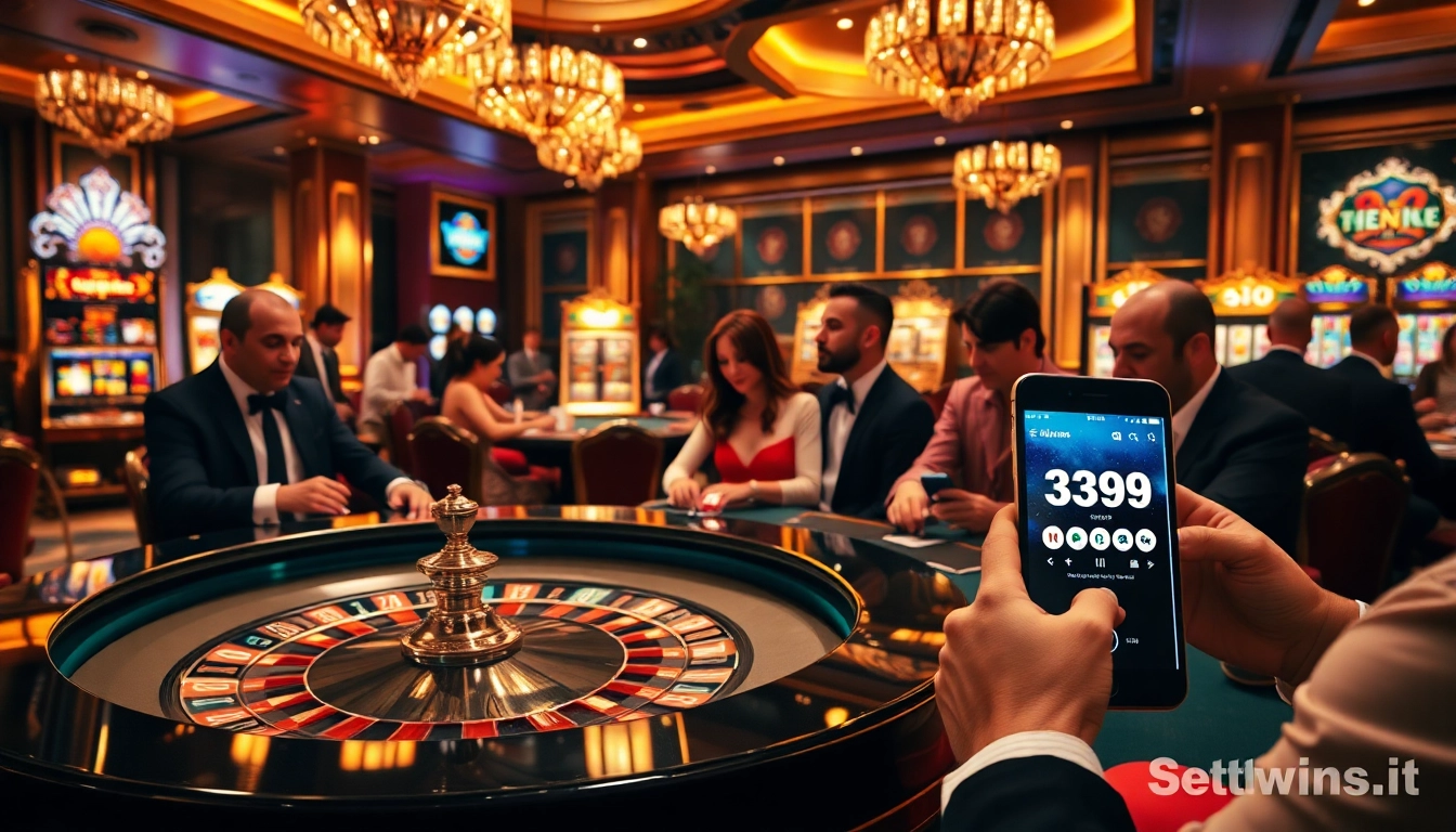 Experience thrilling gameplay at https://33wins.it.com with elegant casino ambiance and poker action.