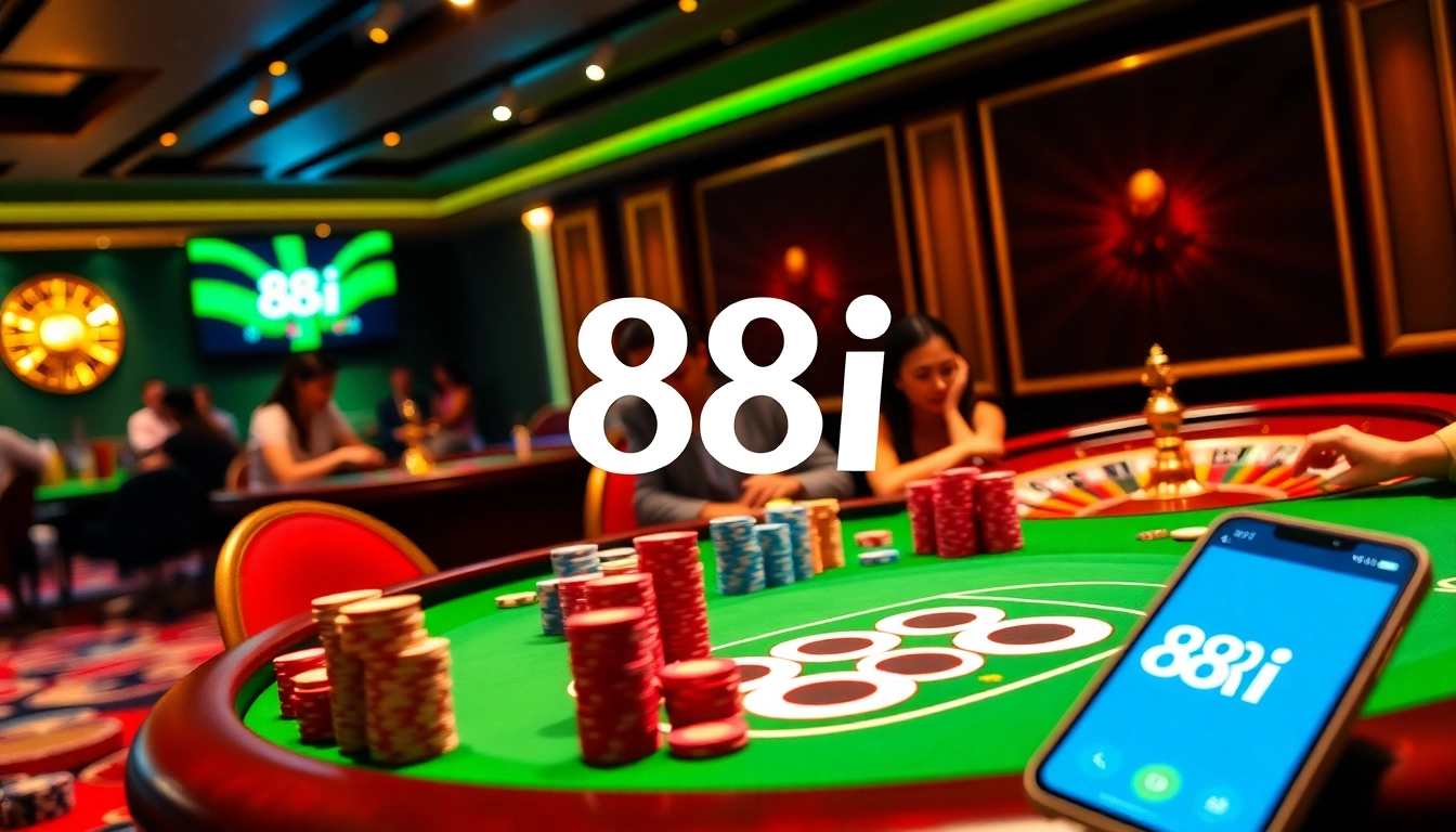 88i: Essential Strategies for Winning Big in 2025’s Casino Landscape