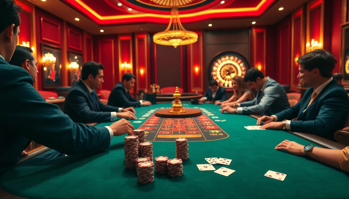 Experience thrilling action at 98win's casino tables with engaging poker games.
