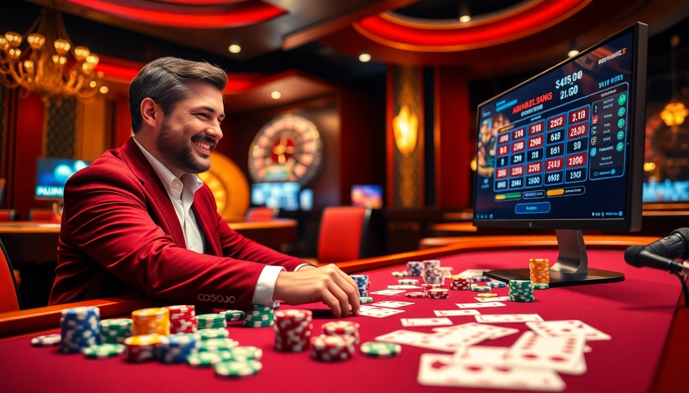 Winning Strategies for Bankroll Management at https://www.eejl88888.com/ in 2025