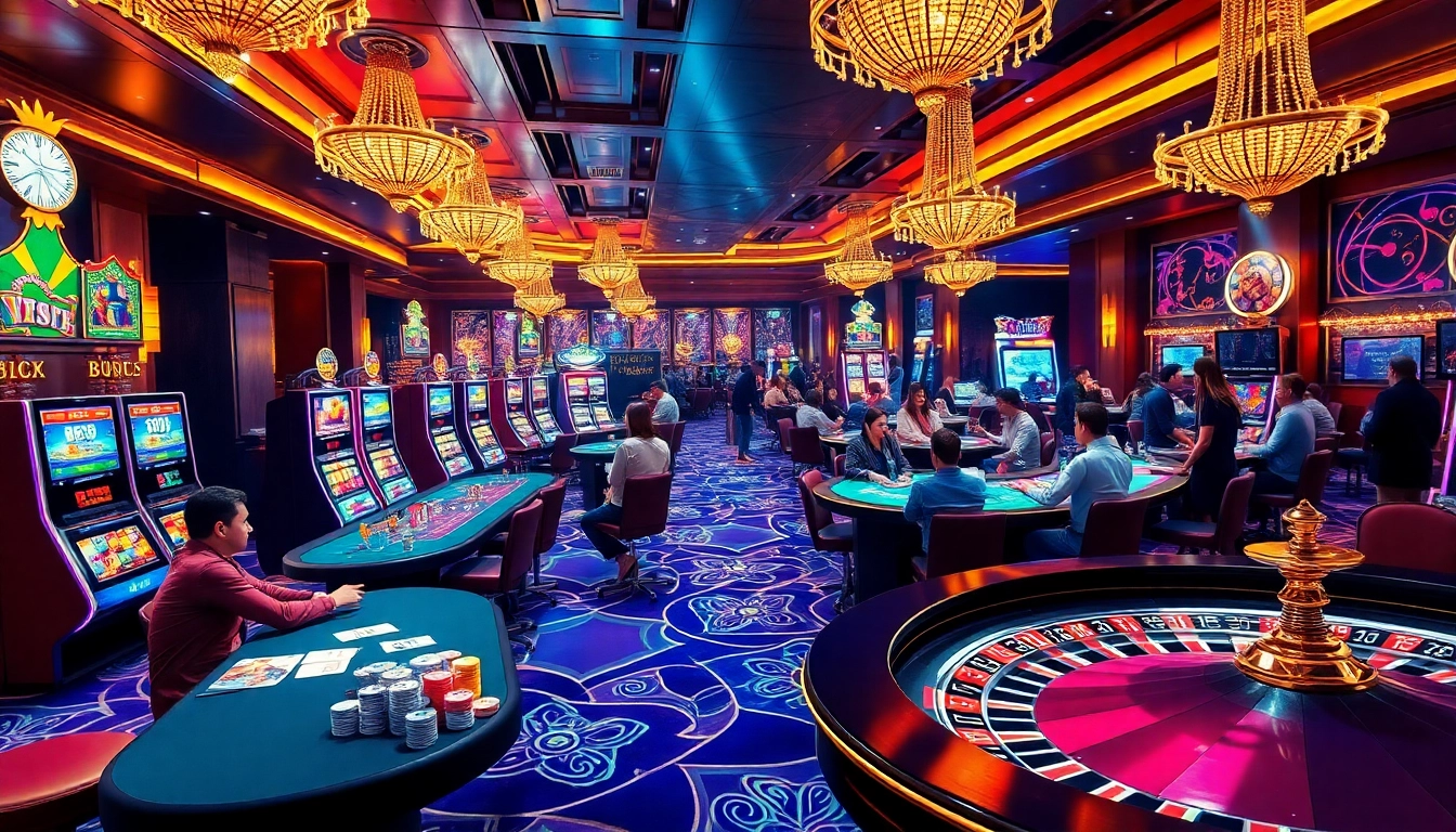 Experience the thrill of winning at king33.io with engaging poker games and vibrant casino elements.