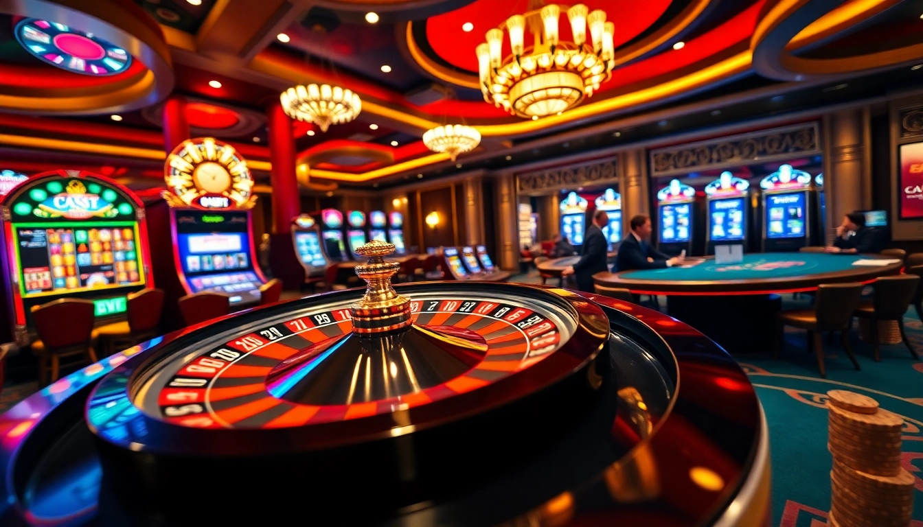 Experience the excitement of gamebaidoithuong.trading with lively casino games and players.