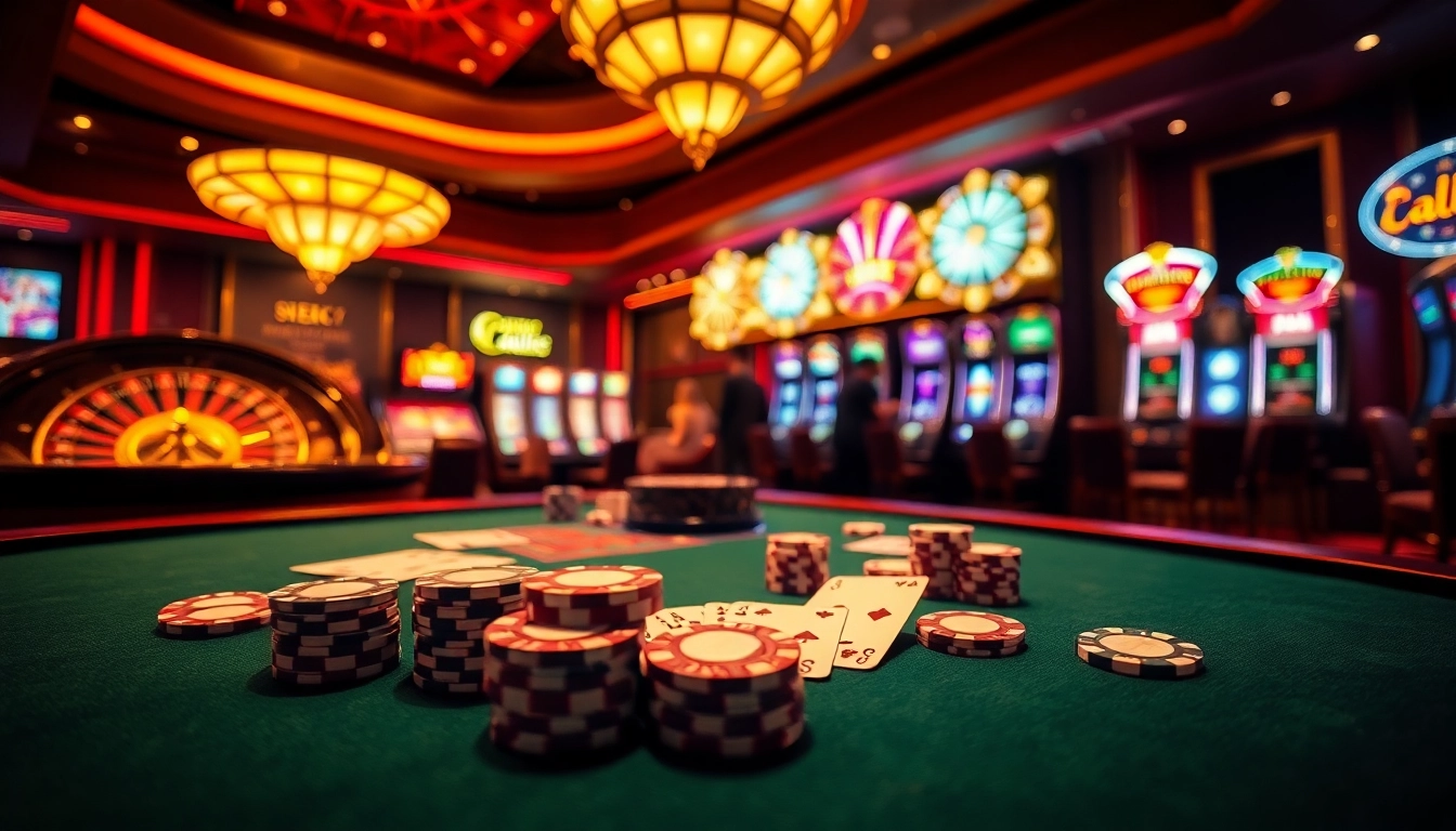 Experience high-stakes poker excitement at https://kubet77i.ink/ with a luxurious casino atmosphere.