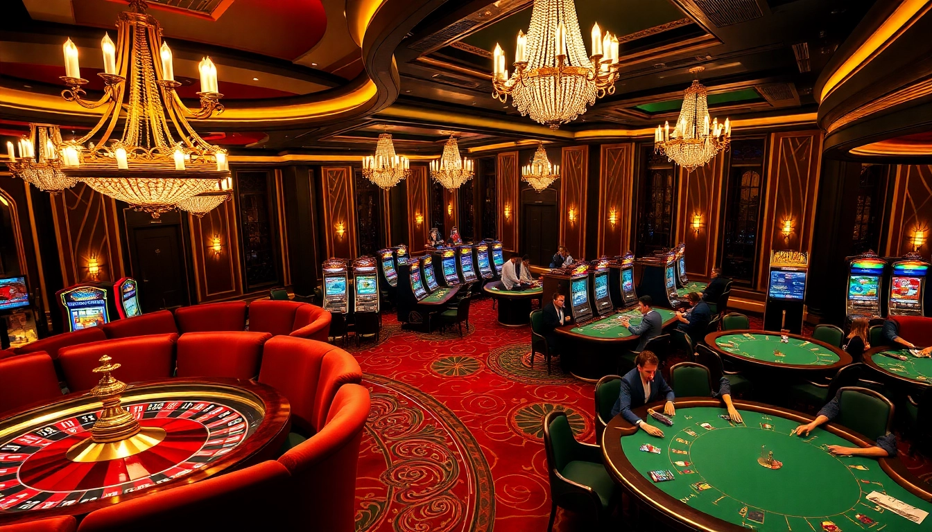 Experience Clube VIP HHBET with luxurious casino elements and high-stakes excitement.