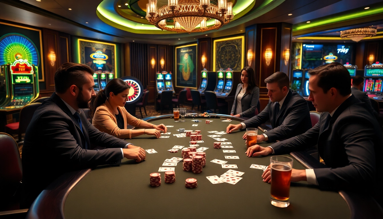 Experience high-stakes poker at 789f.com, where luxury meets thrilling gameplay.