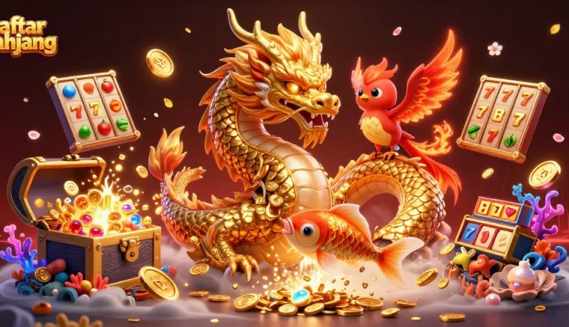 How Daftar Mahjong Upgrades Your Slot Games Quality for Winning Strategies