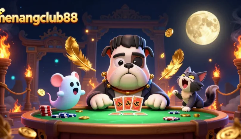 menangclub88 for Beginners: Everything You Need to Know About Online Gaming Strategies