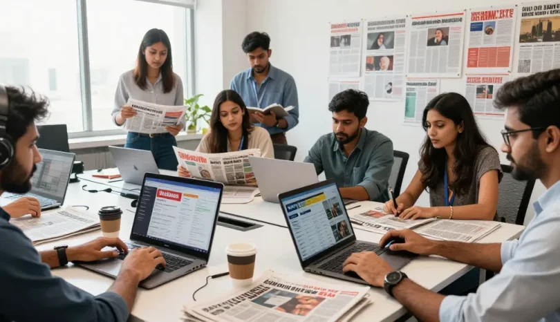 NAGA2000 Masterclass: Elevating India News Coverage for Global Audiences in 2026